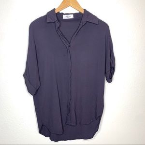 Carly Jean Button Up
